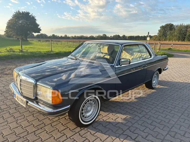 1980 Mercedes Benz 280