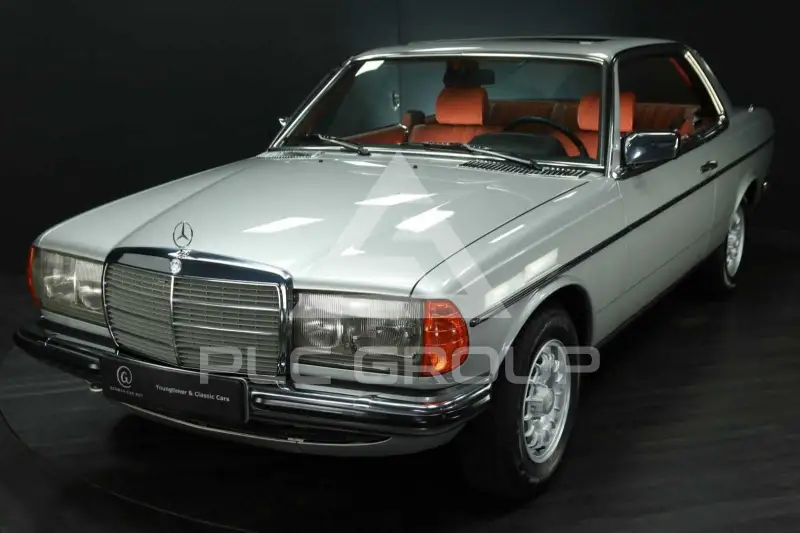 1980 Mercedes Benz 280
