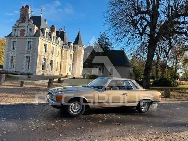1980 Mercedes Benz 280
