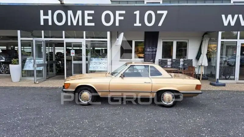 1980 Mercedes Benz SL 280