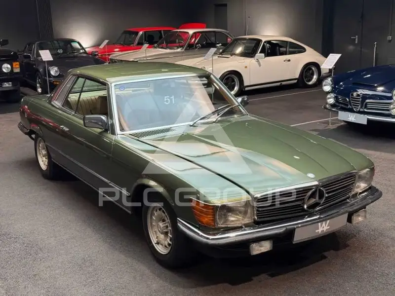 1980 Mercedes Benz SL 280