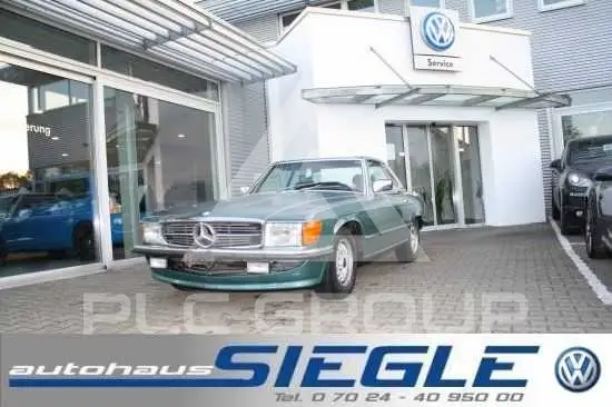1980 Mercedes Benz SL 280
