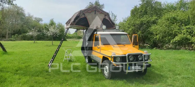 1980 Mercedes Benz G 300