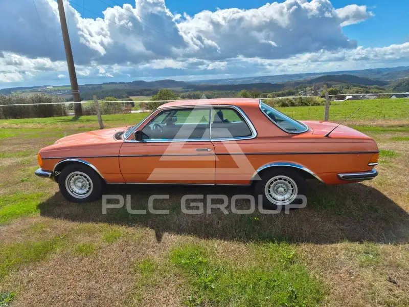 1980 Mercedes Benz CE 280