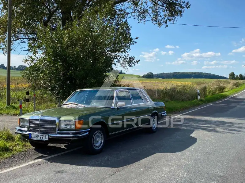 1980 Mercedes Benz S 280