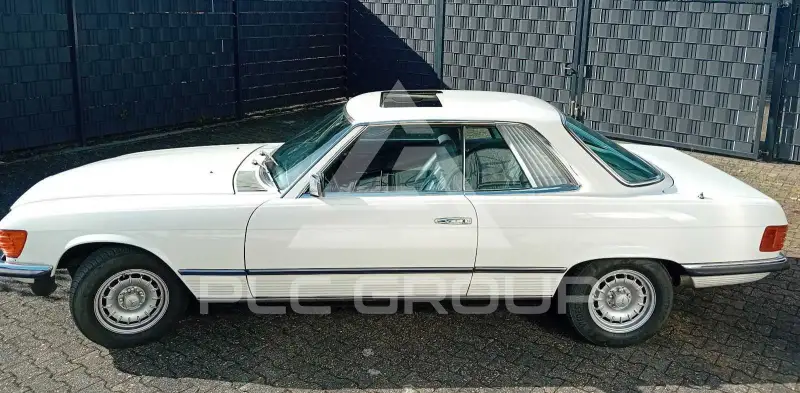1980 Mercedes Benz SLC 280