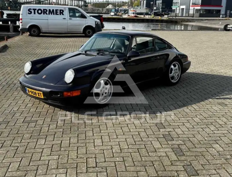 1980 Porsche 911