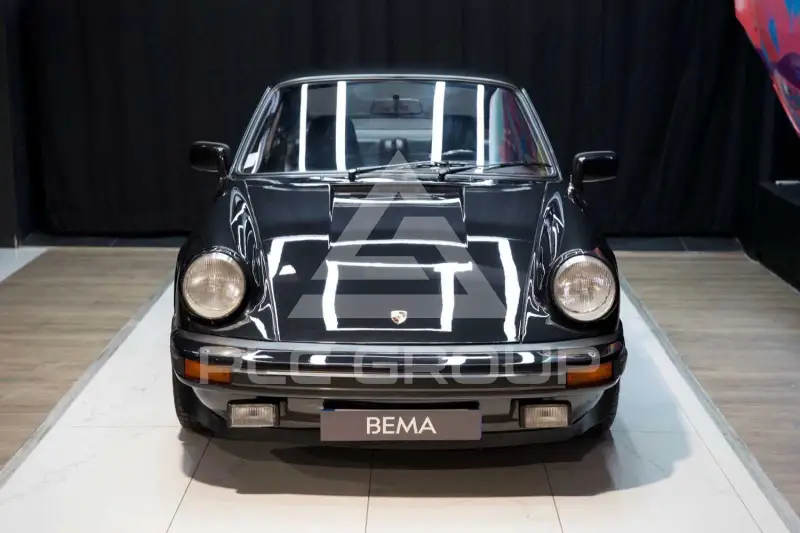 1980 Porsche 911