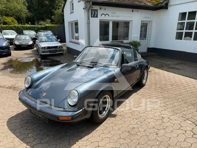 1980 Porsche 911