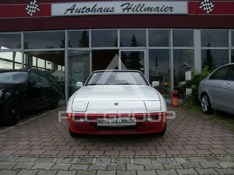 1980 Porsche 924
