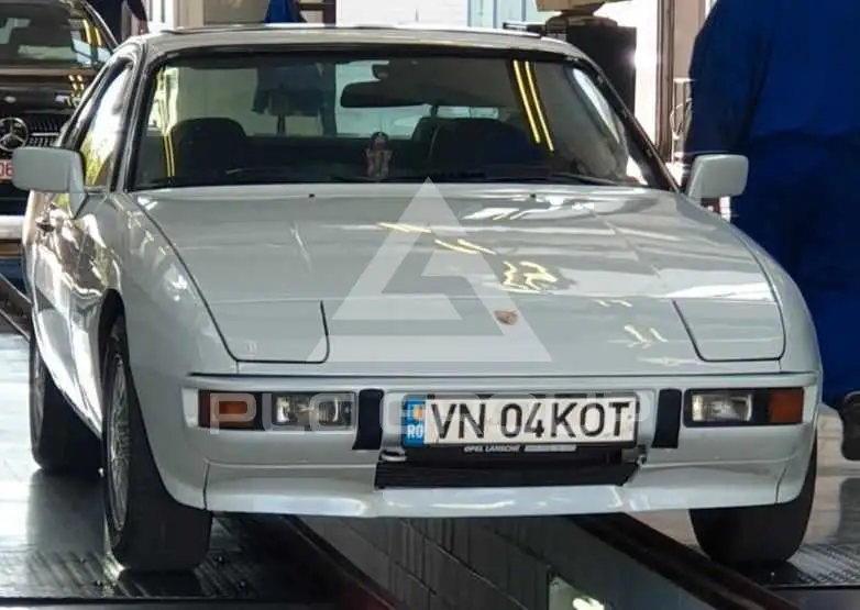 1980 Porsche 924