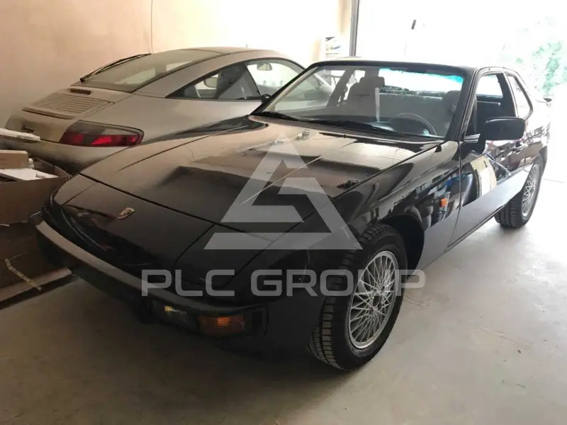 1980 Porsche 924