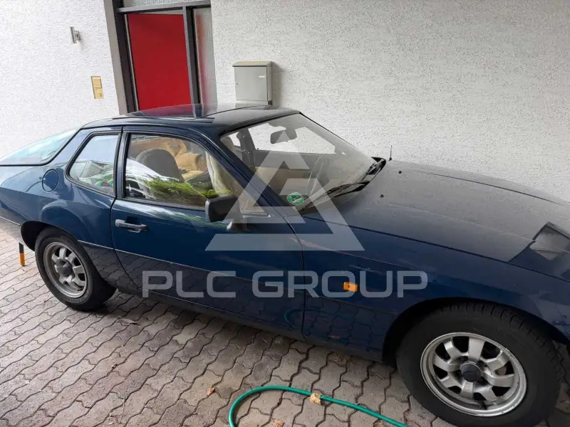 1980 Porsche 924
