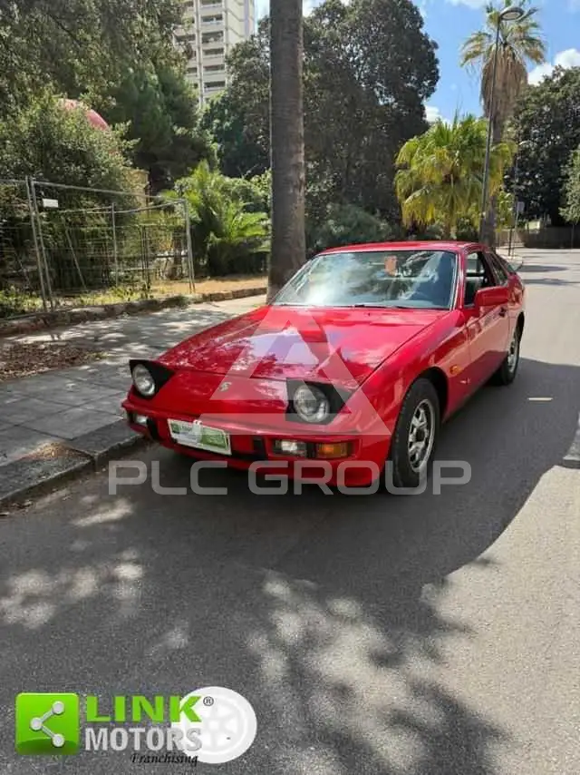 1980 Porsche 924