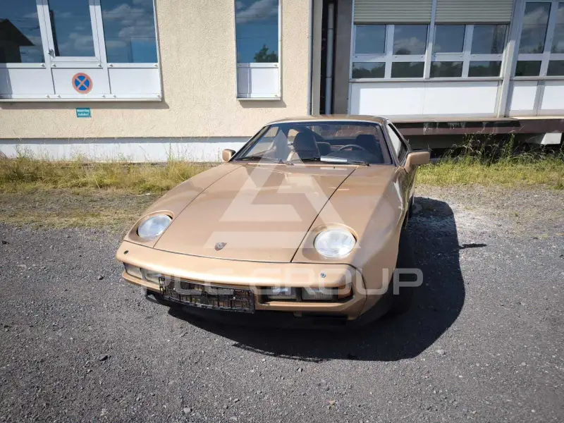 1980 Porsche 928
