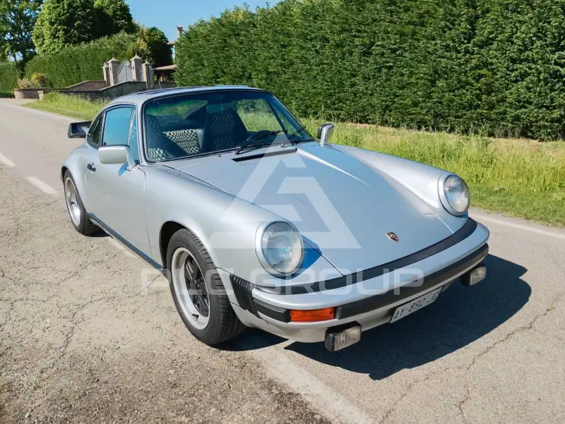 1980 Porsche 930