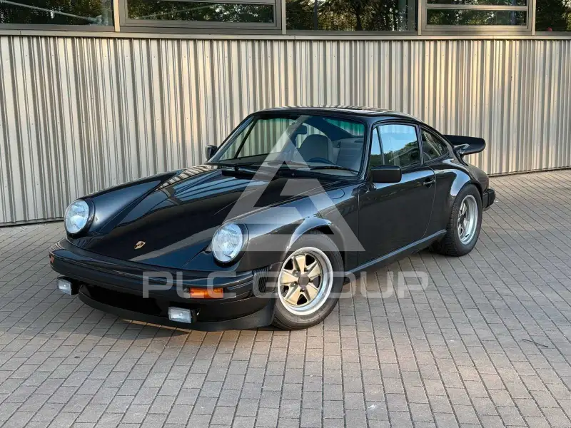 1980 Porsche 930