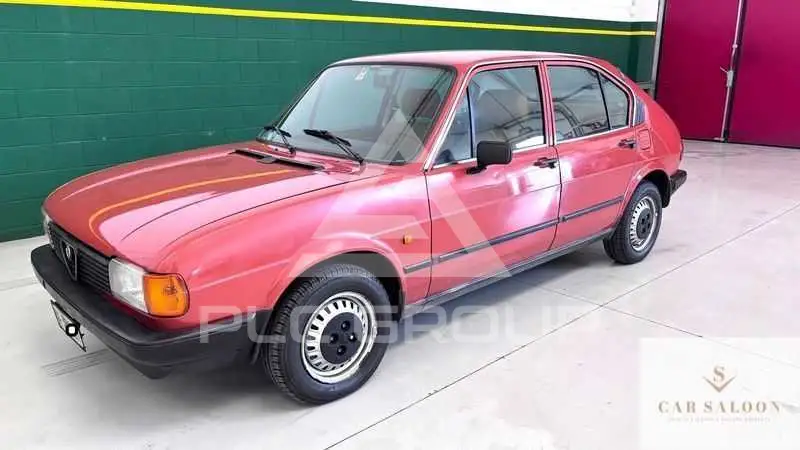1980 Alfa Romeo Alfasud