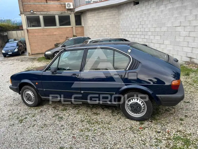 1980 Alfa Romeo Alfasud