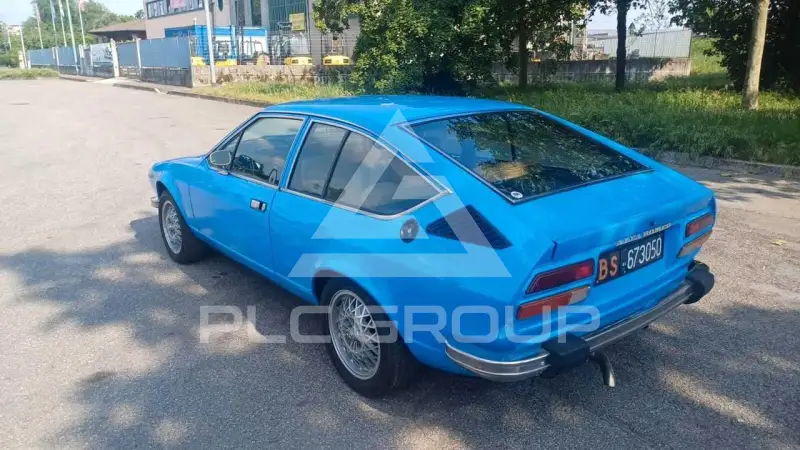 1980 Alfa Romeo Alfetta