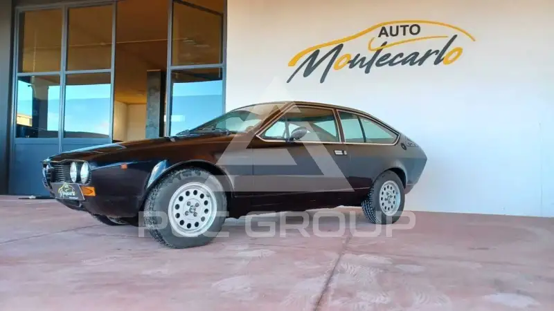 1980 Alfa Romeo Alfetta