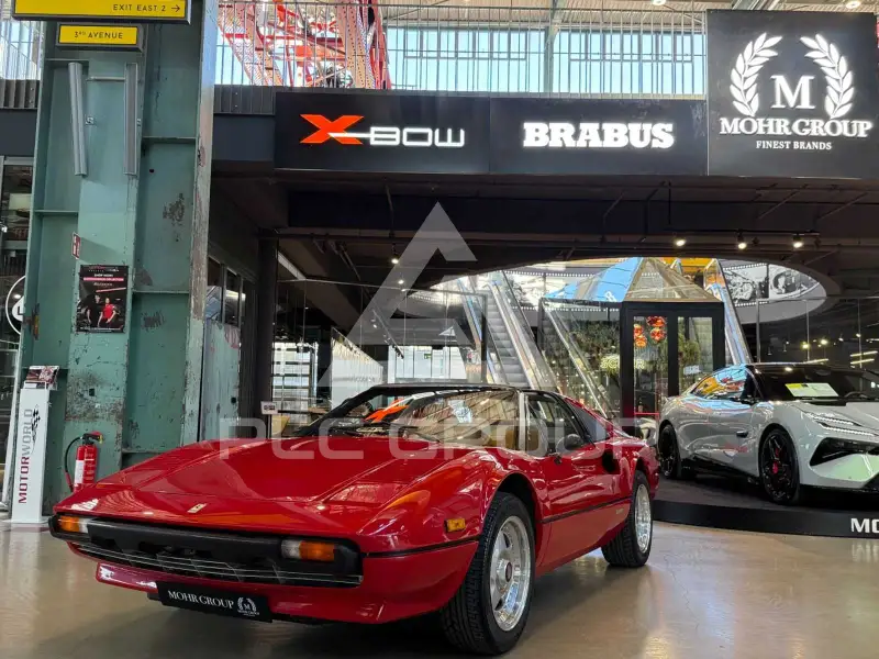 1980 Ferrari 308