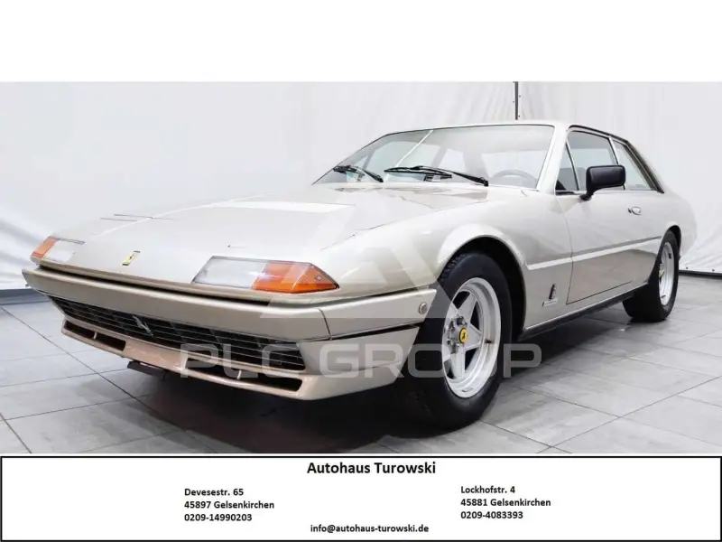 1980 Ferrari 400