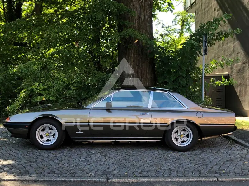 1980 Ferrari 400