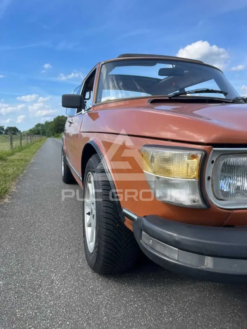 1980 SAAB 99