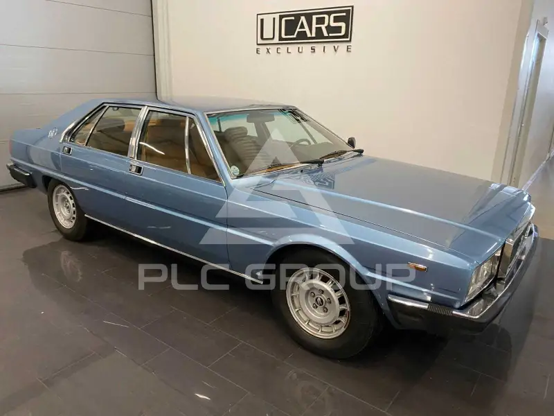 1980 Maserati QUATTROPORTE