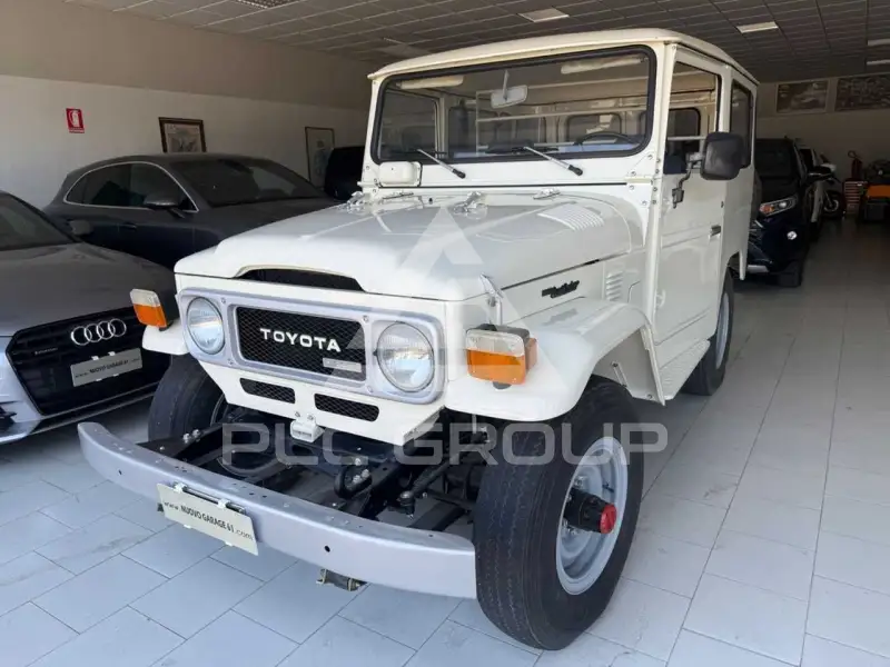 1980 Toyota LAND CRUISER