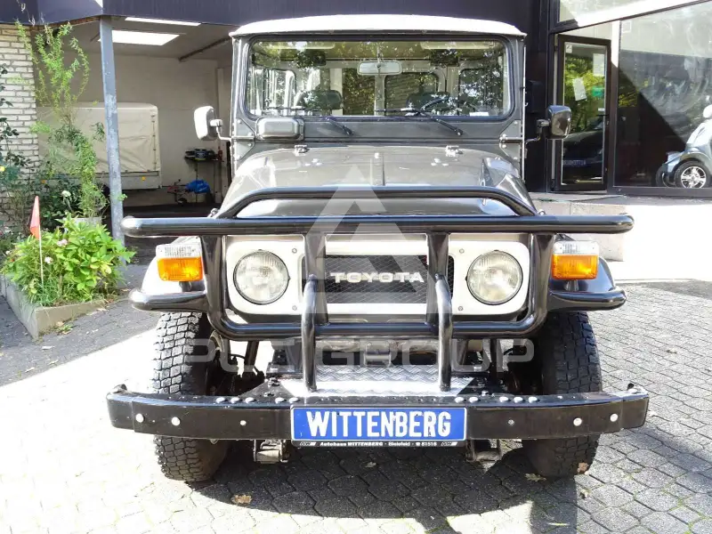 1980 Toyota LAND CRUISER