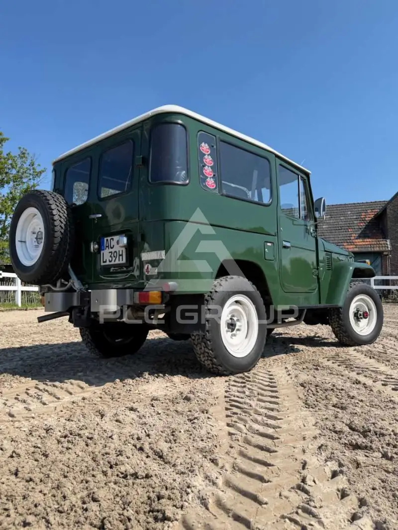 1980 Toyota LAND CRUISER