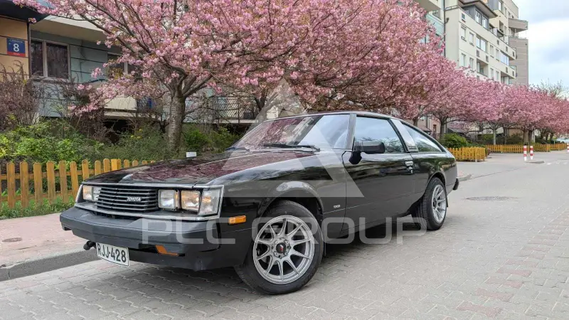 1980 Toyota CELICA