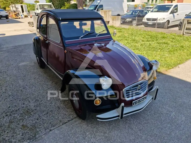 1980 Citroen Unknown