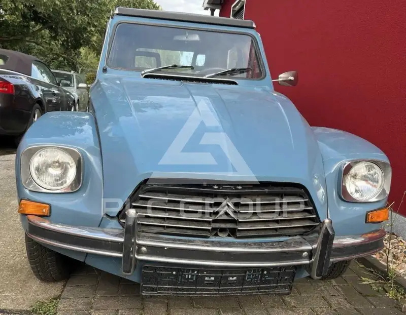 1980 Citroen 2 CV
