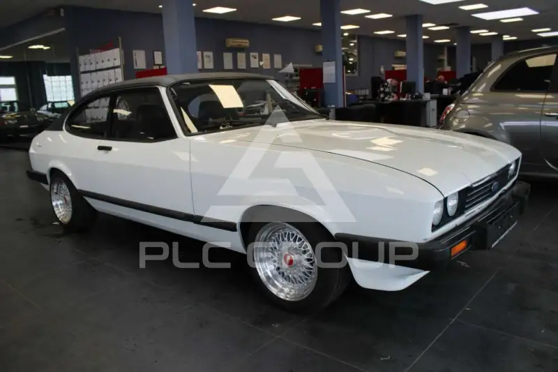 1980 Ford Capri