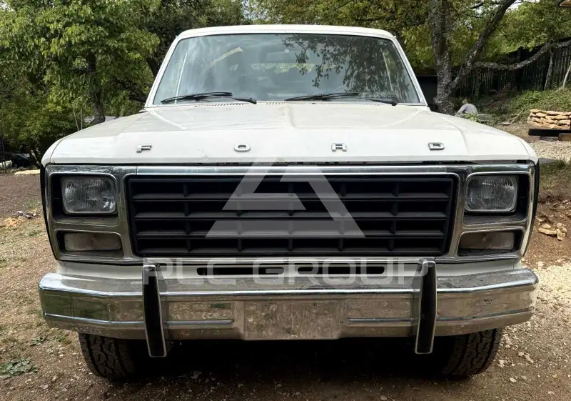 1980 Ford BRONCO