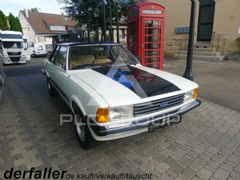 1980 Ford Taunus