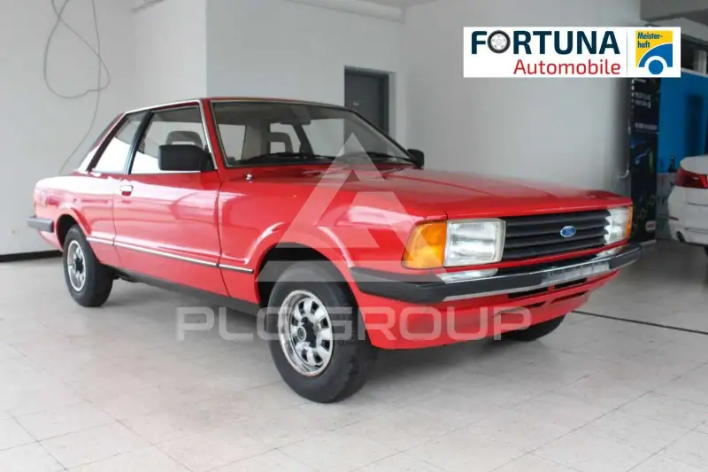 1980 Ford Taunus