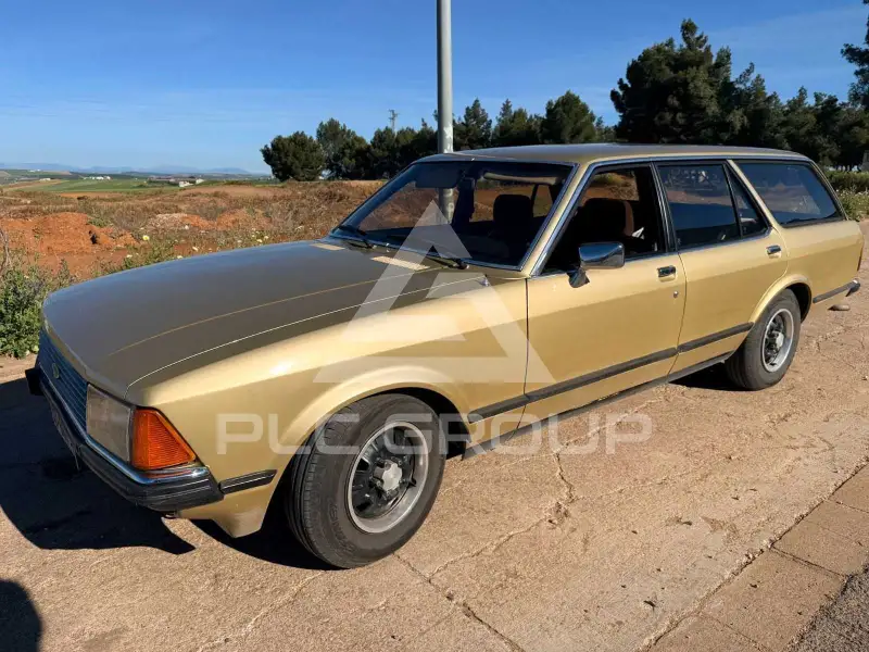1980 Ford Granada