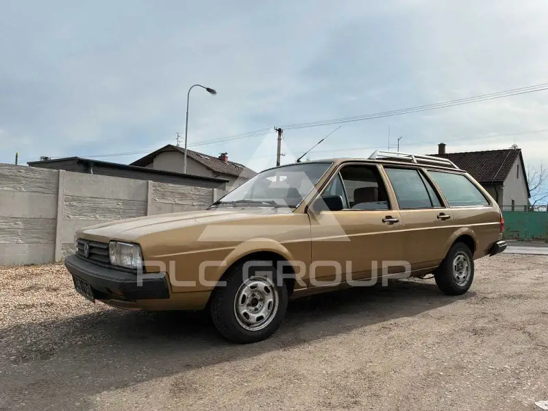 1980 Volkswagen Passat