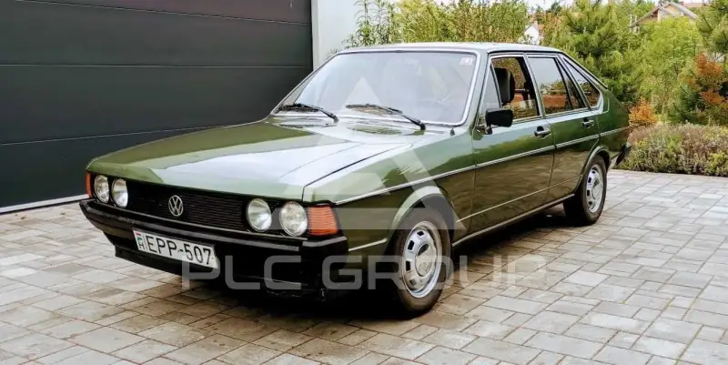 1980 Volkswagen Passat