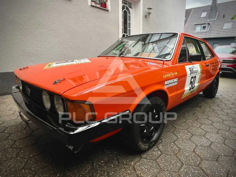 1980 Volkswagen Scirocco