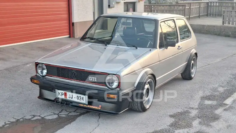 1980 Volkswagen GOLF