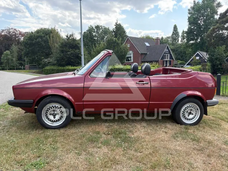1980 Volkswagen GOLF