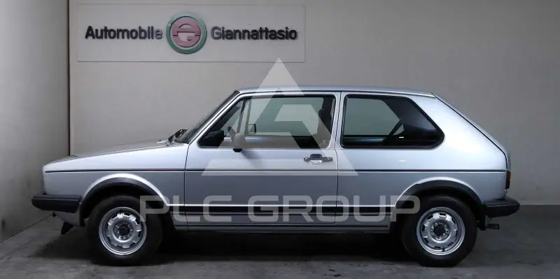 1980 Volkswagen GOLF