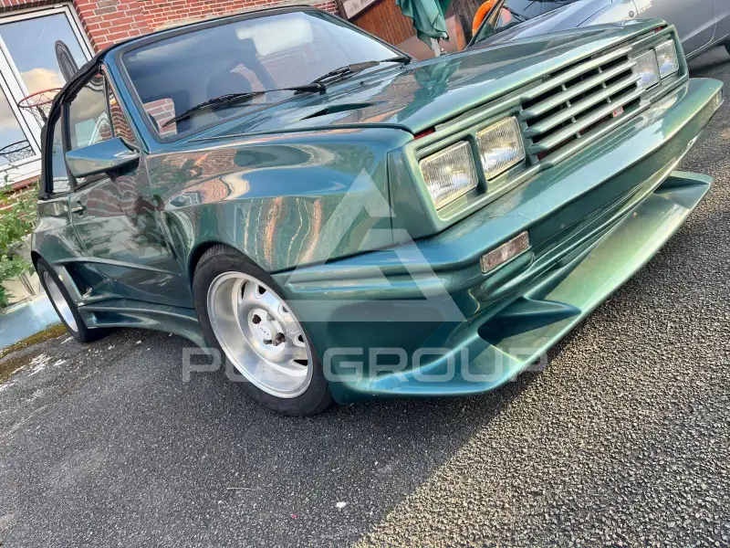 1980 Volkswagen GOLF