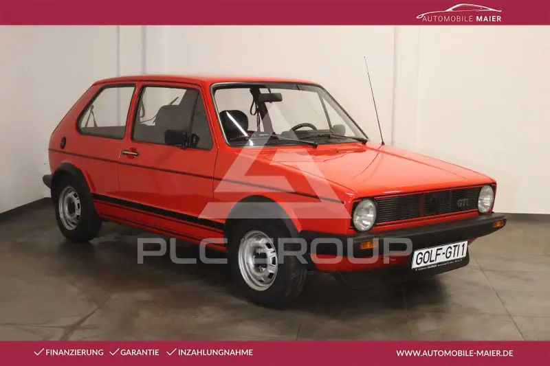 1980 Volkswagen GOLF