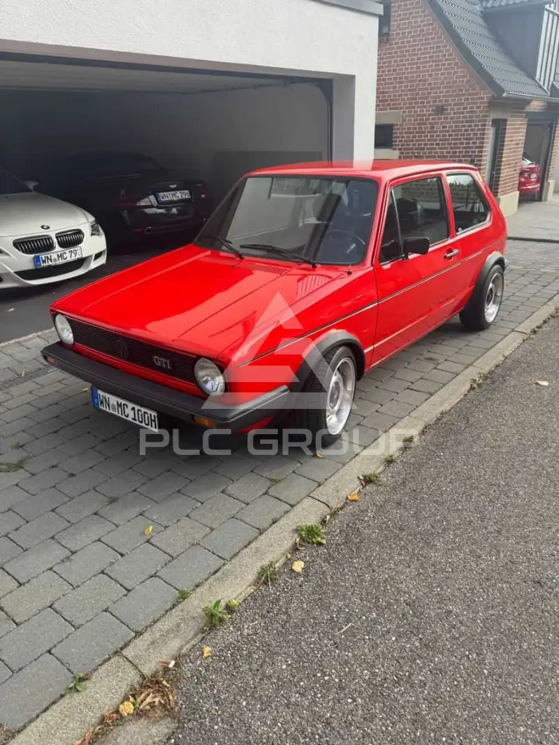 1980 Volkswagen GOLF